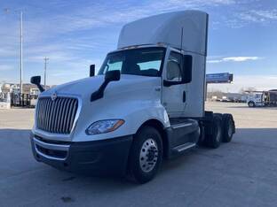 2021 International LT
