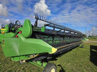 2018 John Deere 635FD