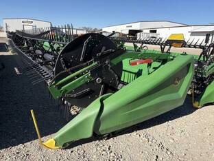 2023 John Deere HD40F