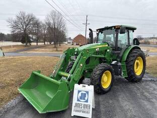 2023 John Deere 6120E
