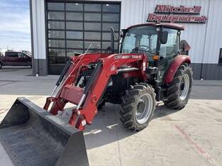 2022 Case IH Farmall 75C