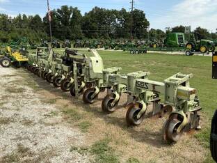 2015 Orthman 8385 LISTER Bedder 12R38