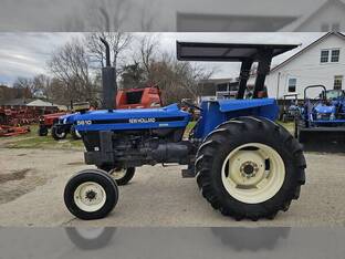 2000 New Holland 5610S