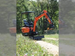 2024 Ground Hog BH20E