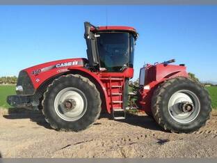 2013 Case IH STEIGER 450 HD
