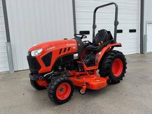 2021 Kubota LX2610HSD