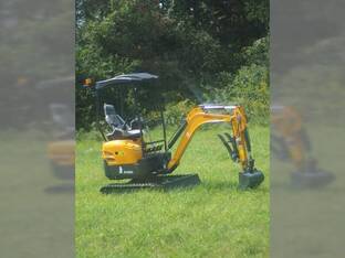 2026 Ground Hog BH20D