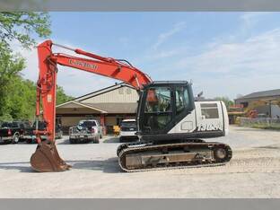 2017 Link-Belt 130 X4