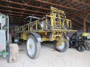 1998 Ag Chem ROGATOR 854