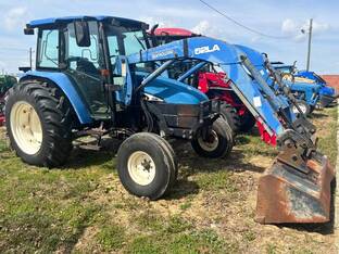 2004 New Holland TL90