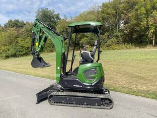 2026 Ground Hog ZH25D-3