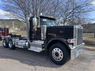 2027 Peterbilt 589