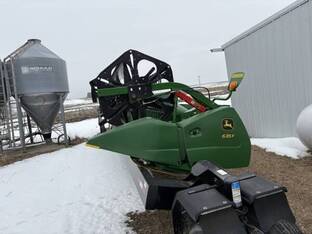 2020 John Deere 635F
