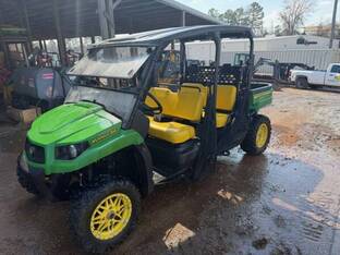 2020 John Deere XUV 590M S4