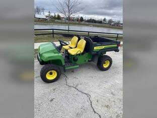 2024 John Deere GATOR TX