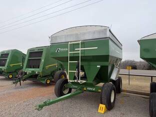 2025 DH Farm Equipment NEW* 400B Gravity Wagon