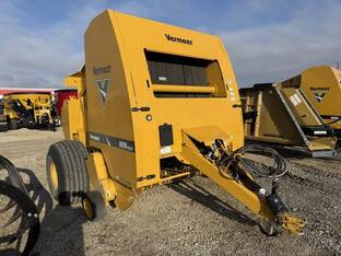 2022 Vermeer Mfg. Co. 605N