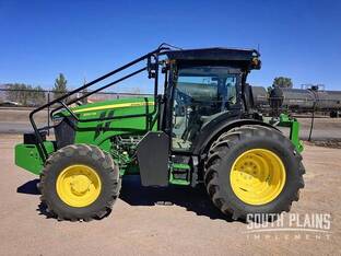 John Deere 5130ML