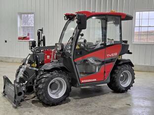 2026 WEIDEMANN T4512