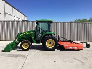 2011 John Deere 4520