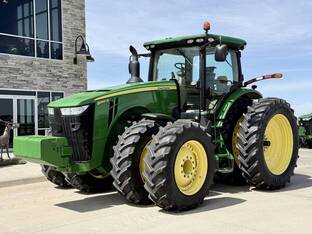 2014 John Deere 8345R