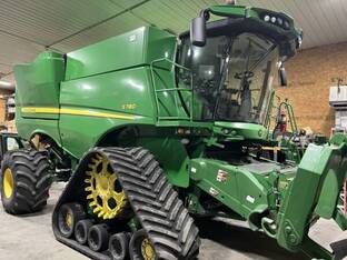 2020 John Deere S780