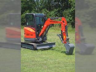 2026 Ground Hog BH30D-2