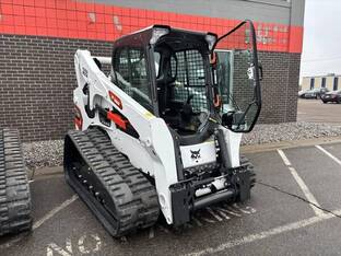 2026 Bobcat T770