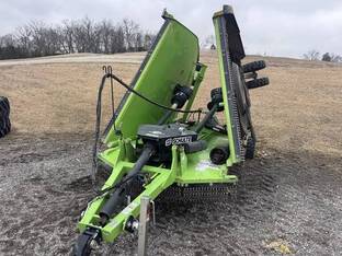 2023 Schulte Mfg FX318