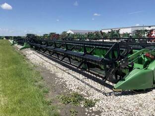 2020 John Deere 635F