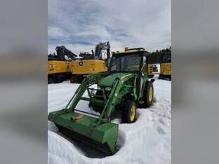 2005 John Deere 3120