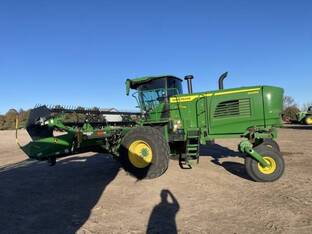 2025 John Deere W235R