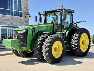 2019 John Deere 8345R