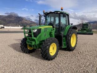 2025 John Deere 6130M