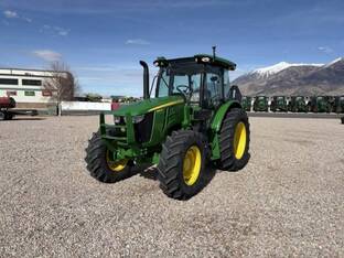 2024 John Deere 5120M