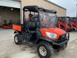 2022 Kubota RTV-X1120D