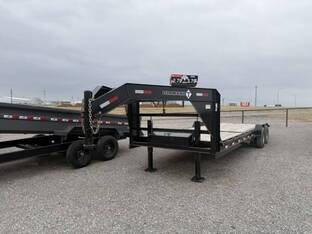 Diamond T NEW* 24X83 GN TILT DECK