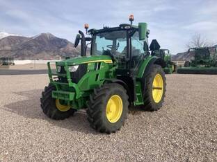 2024 John Deere 6R 140