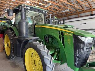 2015 John Deere 8370R