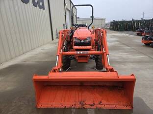 2025 Kubota L2502DT