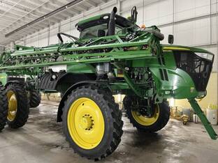 2021 John Deere R4030