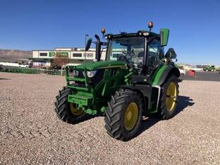 2024 John Deere 6R 140