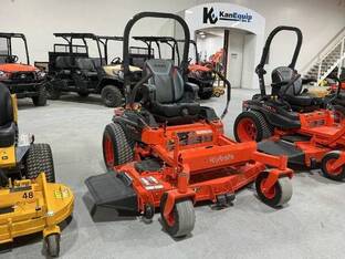 2026 Kubota Z726XKW-60