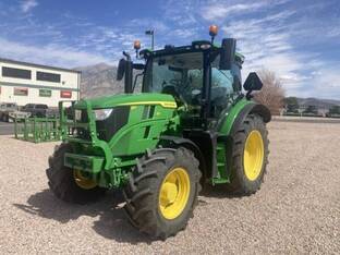 2024 John Deere 6R 130