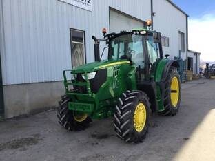 2024 John Deere 6145M