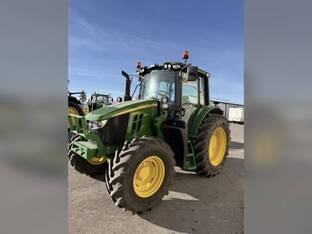 2024 John Deere 6120M
