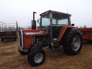 1978 Massey-Ferguson 285