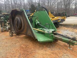 2004 John Deere HX15