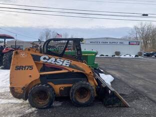 2011 Case SR175