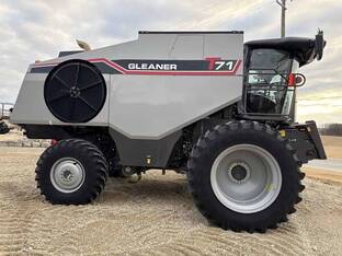 2025 Gleaner T71